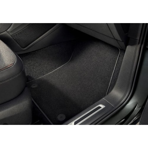 Seat Taracco Velours vloermattenset 4-delig (1 Set beschikbaar) OP=OP)